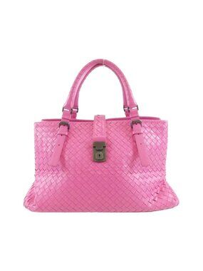 Bottega Veneta Bag Handbag Pink